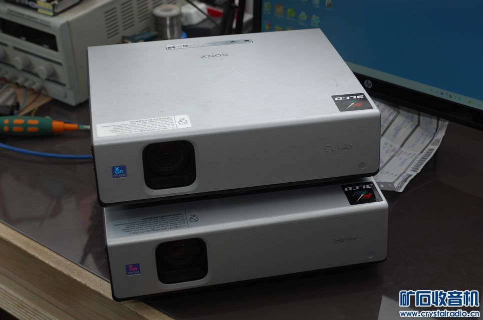 SONY投影机 绿激光发射器 变频器等 - 〓器材友