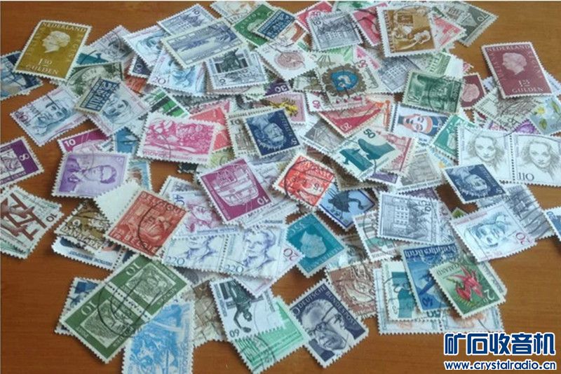 新到一批外国邮票!中介保护或淘宝交易! - 〓新