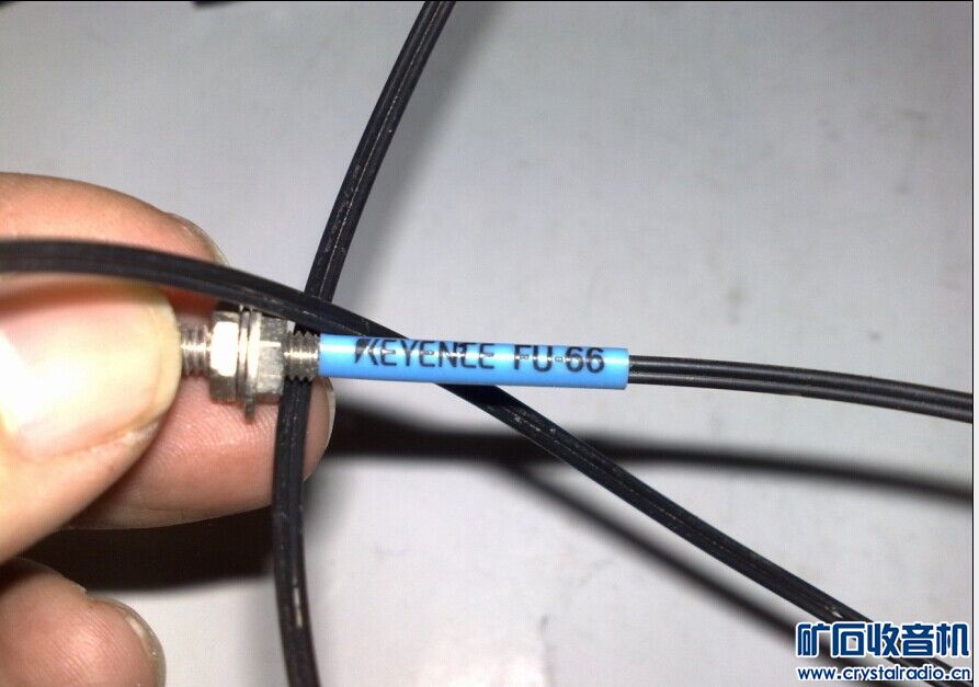 基恩士光纤放大器、光电开关、西门子PLC - 〓