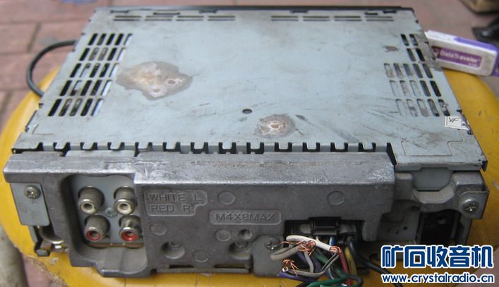 先锋3050UB,1850 CD机,索尼3410 CD机 - 〓器