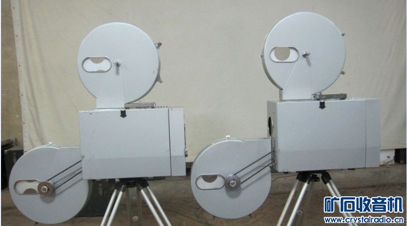 出井冈山2000型电影机一套,发德邦物流,运费到