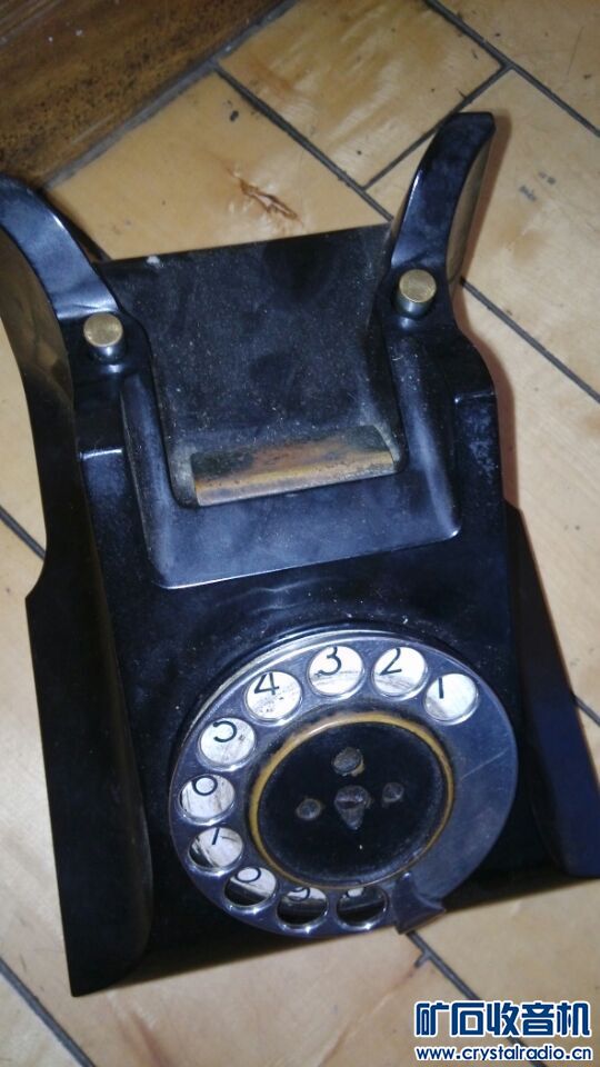 这老古董电话铃子不响,会是什么问题? - 〓综合