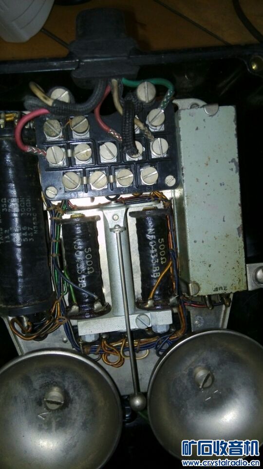 这老古董电话铃子不响,会是什么问题? - 〓综合