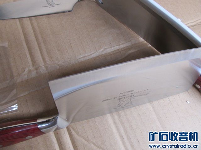 外贸原单德国狮王砍骨刀,切片刀,水果刀,小刀4