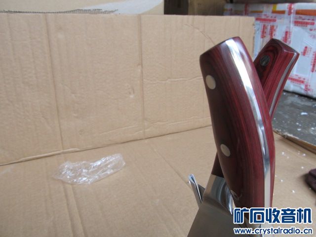 外贸原单德国狮王砍骨刀,切片刀,水果刀,小刀4