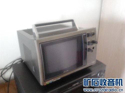 索尼 监视器 - 〓古董收藏展示〓 - 矿石收音机论