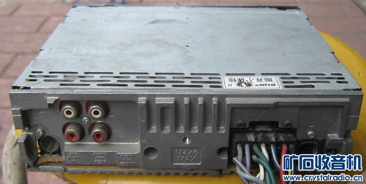 索尼大电视低音炮,车载cd机 - 〓器材友情交换