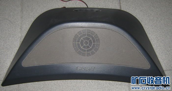 索尼大电视低音炮,车载cd机 - 〓器材友情交换