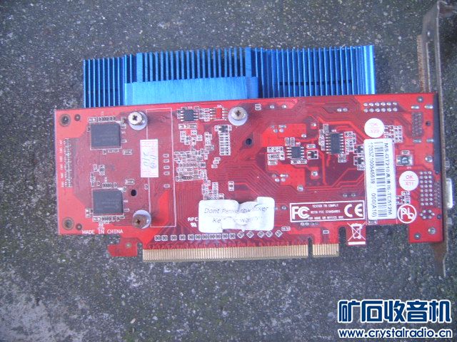 两个显卡一个电视卡一个sony随身CD - 〓器材