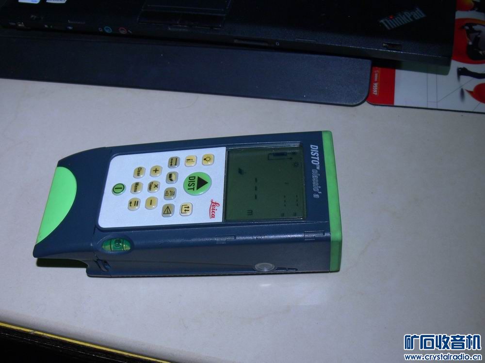 莱卡 DISTO classic5a 激光测距器 600元 神奇的