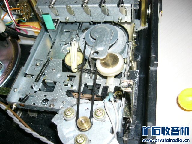 绝对是收藏的好东西上海牌 磁带放音机 68元包