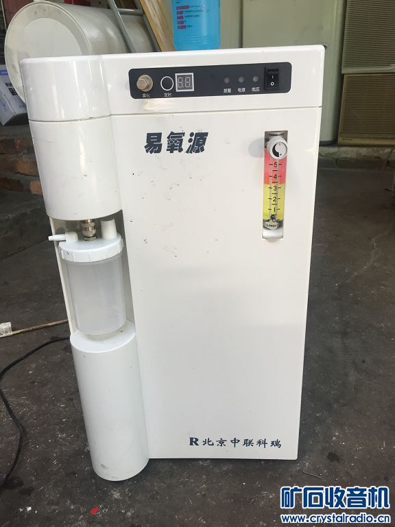 易氧源KR-05W——呼吸间的清新助手
