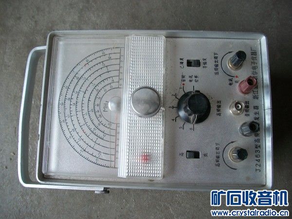 j2463信号发生器,j2459学生示波器