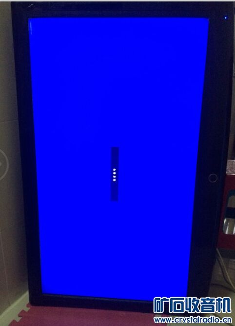 出两台46寸液晶电视原装台湾屏高分辨率 - 〓器