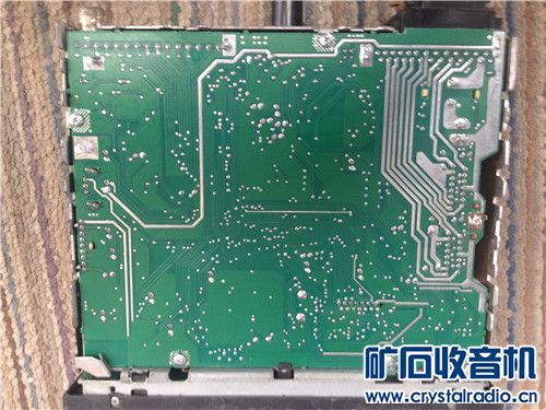 索尼收音机 矿石耳机 漫步者M2音箱 亮线车机