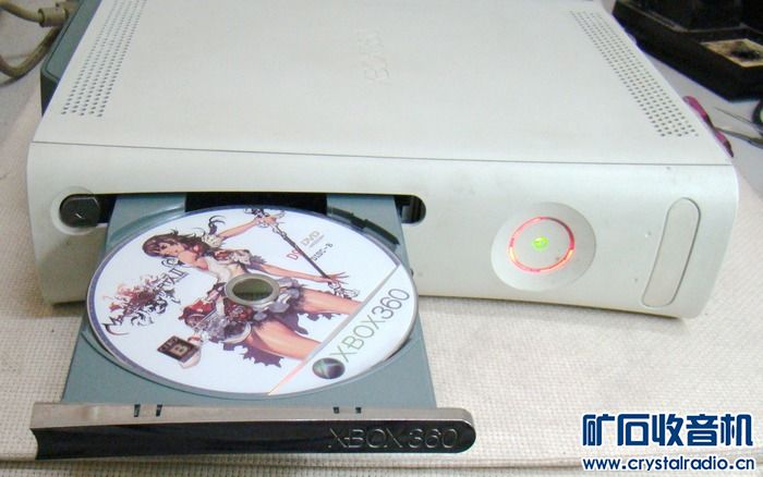 出索尼PSP1007游戏机一台,XBOX360一台, - 