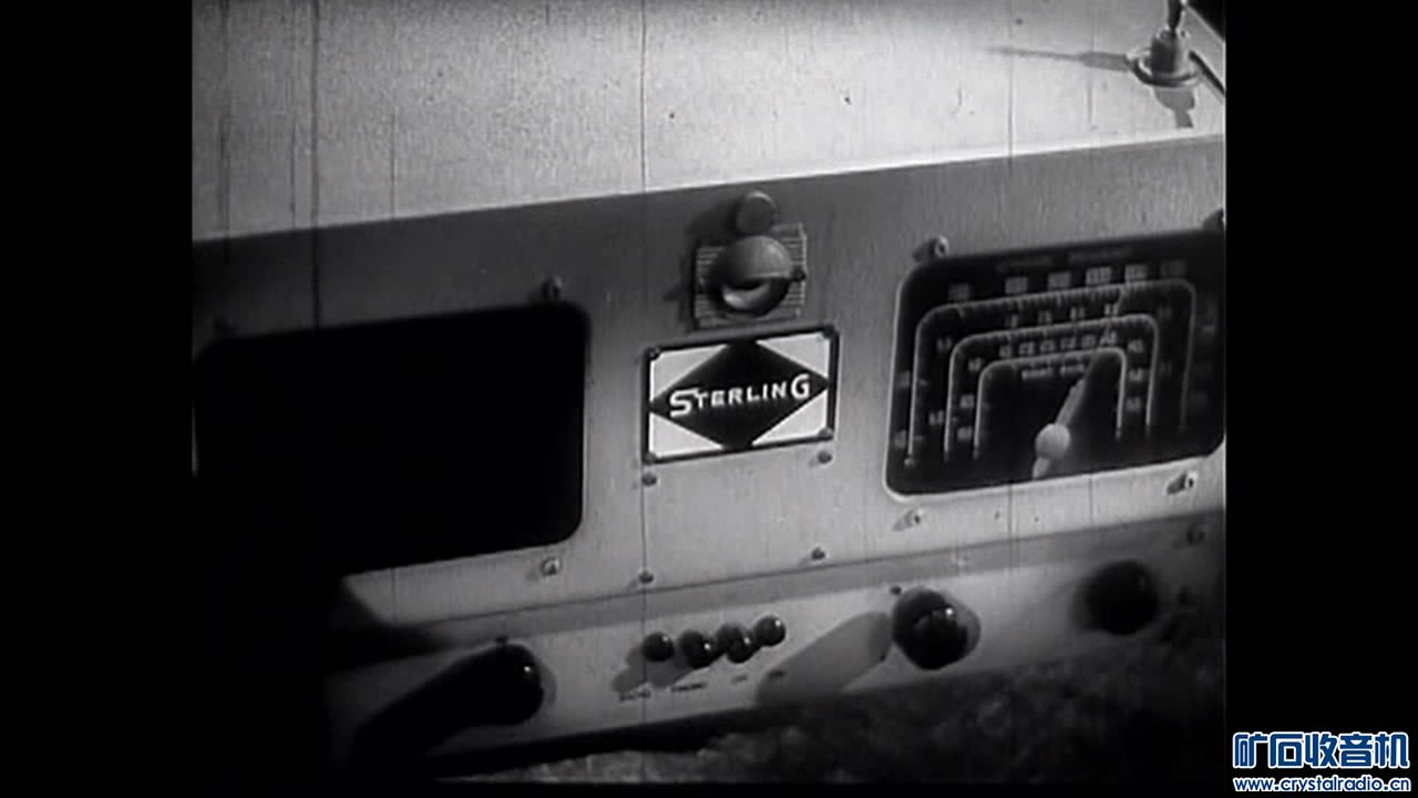 影片里的名牌货 - 〓怀念那个年代〓 - 矿石收音