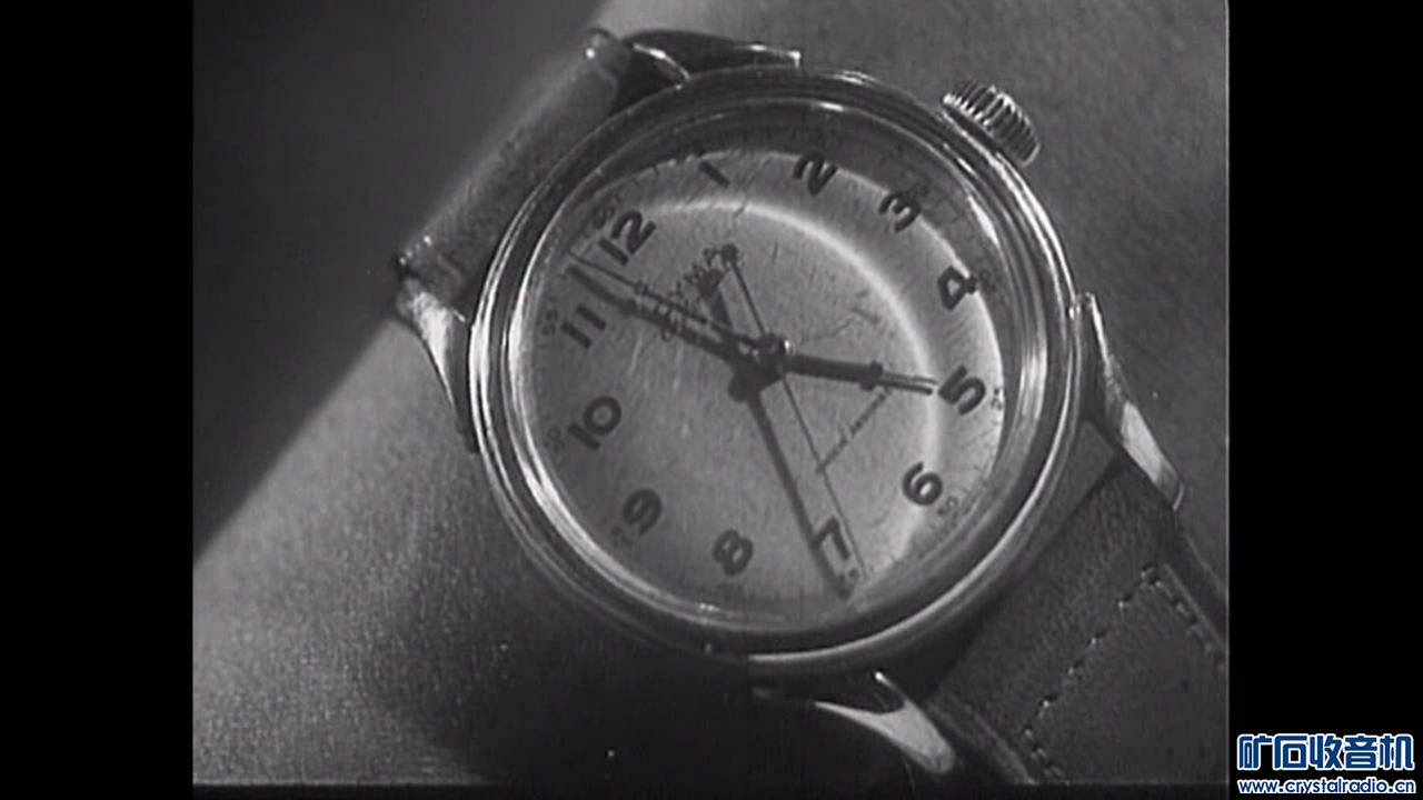 影片里的名牌货 - 〓怀念那个年代〓 - 矿石收音
