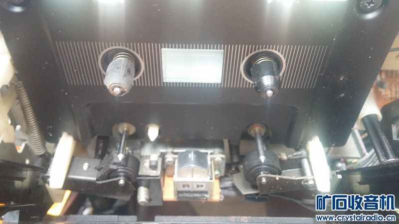 索尼DVP-S7700 日立LOD D-9卡座 3磁头 直驱