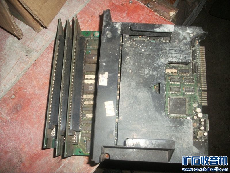 IGS板子 破平板 游戏卡 带 模块 - 〓器材友情交