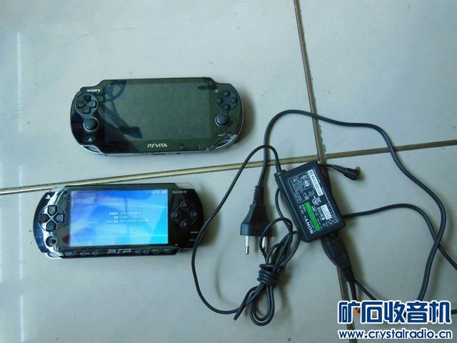 索尼psv尸体机psp1000掌机打包300包邮 - 〓器