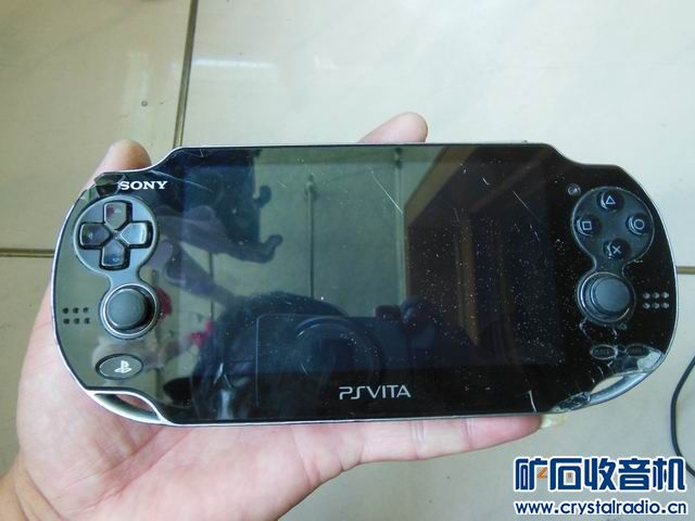 索尼psv尸体机psp1000掌机打包300包邮 - 〓器