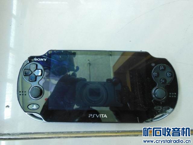 索尼psv尸体机psp1000掌机打包300包邮 - 〓器