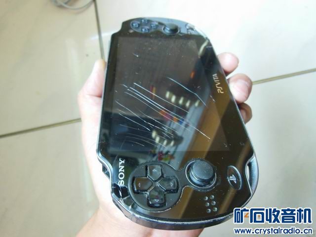索尼psv尸体机psp1000掌机打包300包邮 - 〓器