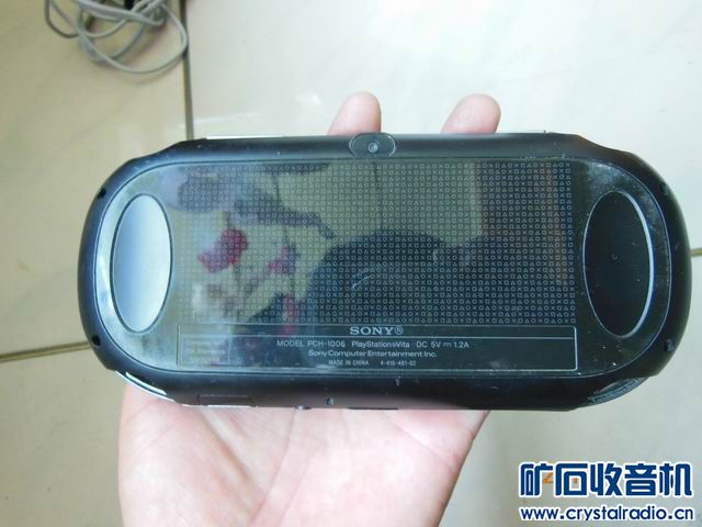 索尼psv尸体机psp1000掌机打包300包邮 - 〓器