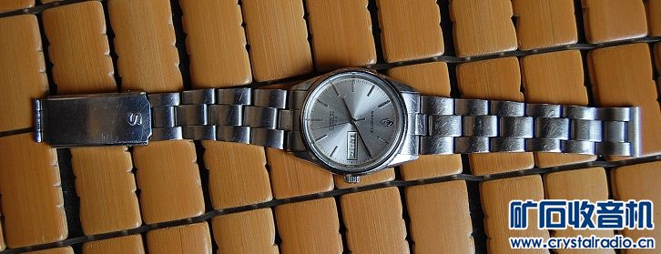 原装梅花和山度士全自动机械手表 - 〓器材友情