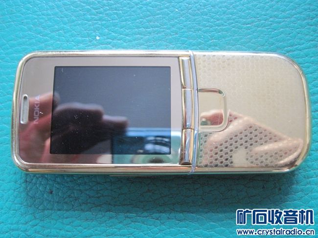 诺基亚8900e 厂子下来的开关 高速电机 - 〓器