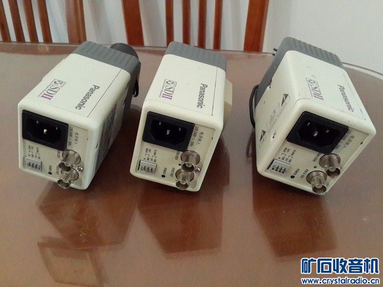 一批大华带屏的全D1硬盘录像机和松下摄像头