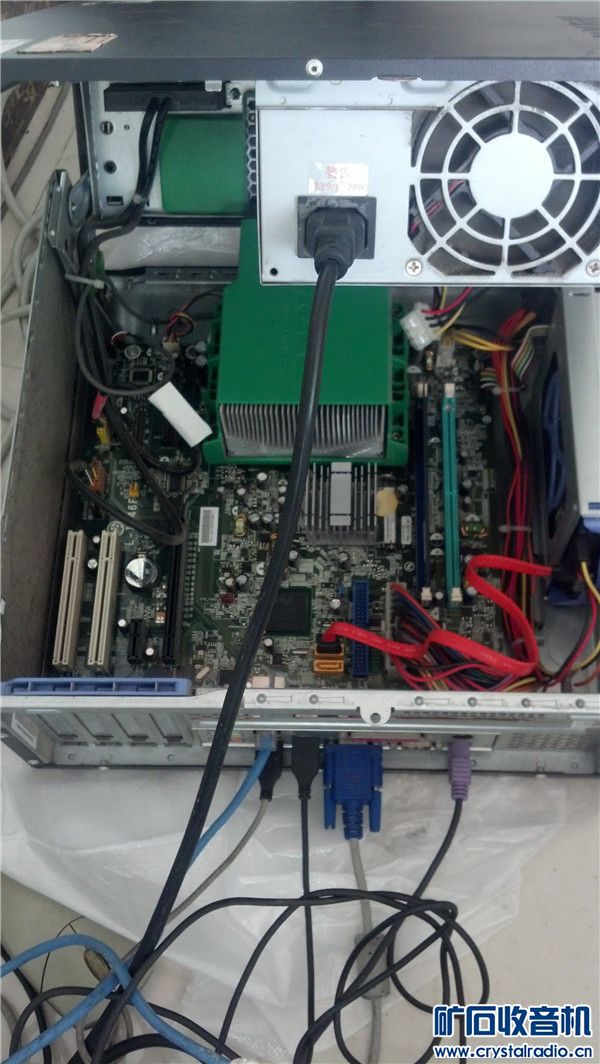 求一台电脑小主机可以装XP系统的