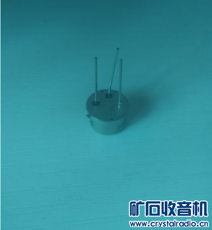 这个是什么管,有什么作用 - 〓晶体管与集成〓