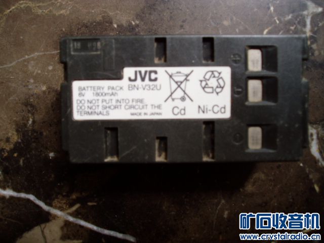 出老JVC摄像机电池和手机电池,充电器 - 〓器材