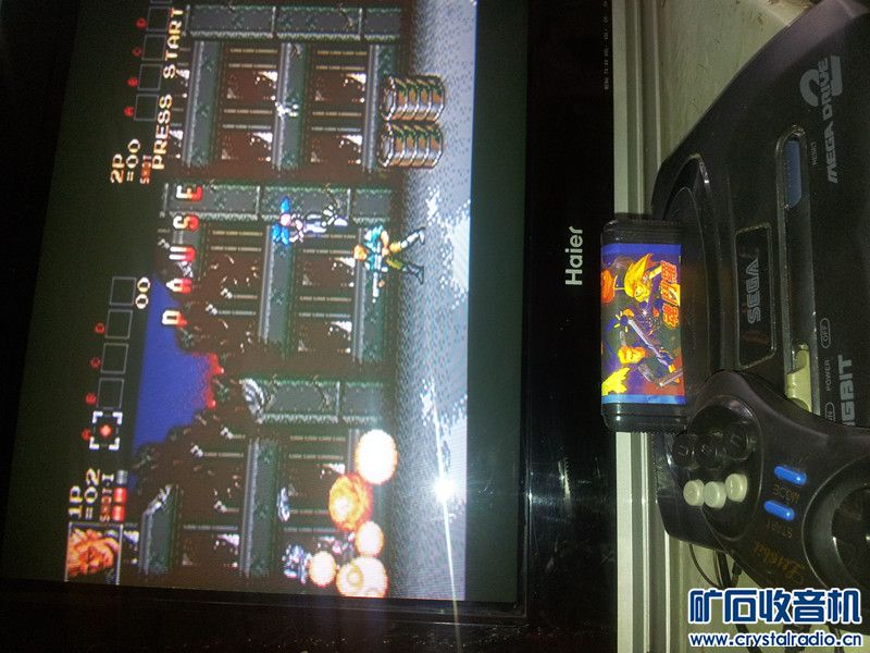 爱华J505 黑卡游戏机 220V变110V变压器 老磁