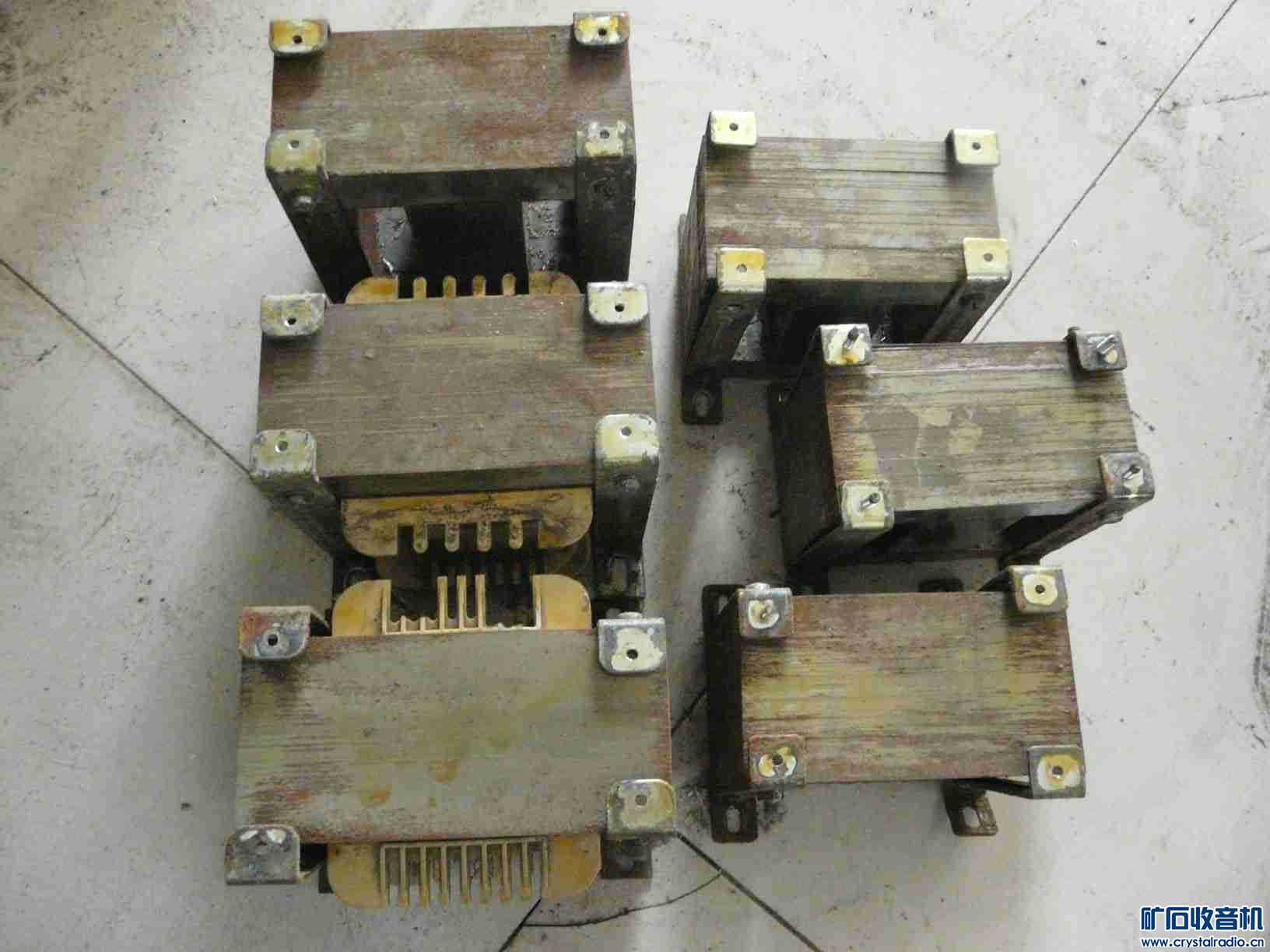 升降器 变频器电源板 变压器铁芯 - 〓器材友情