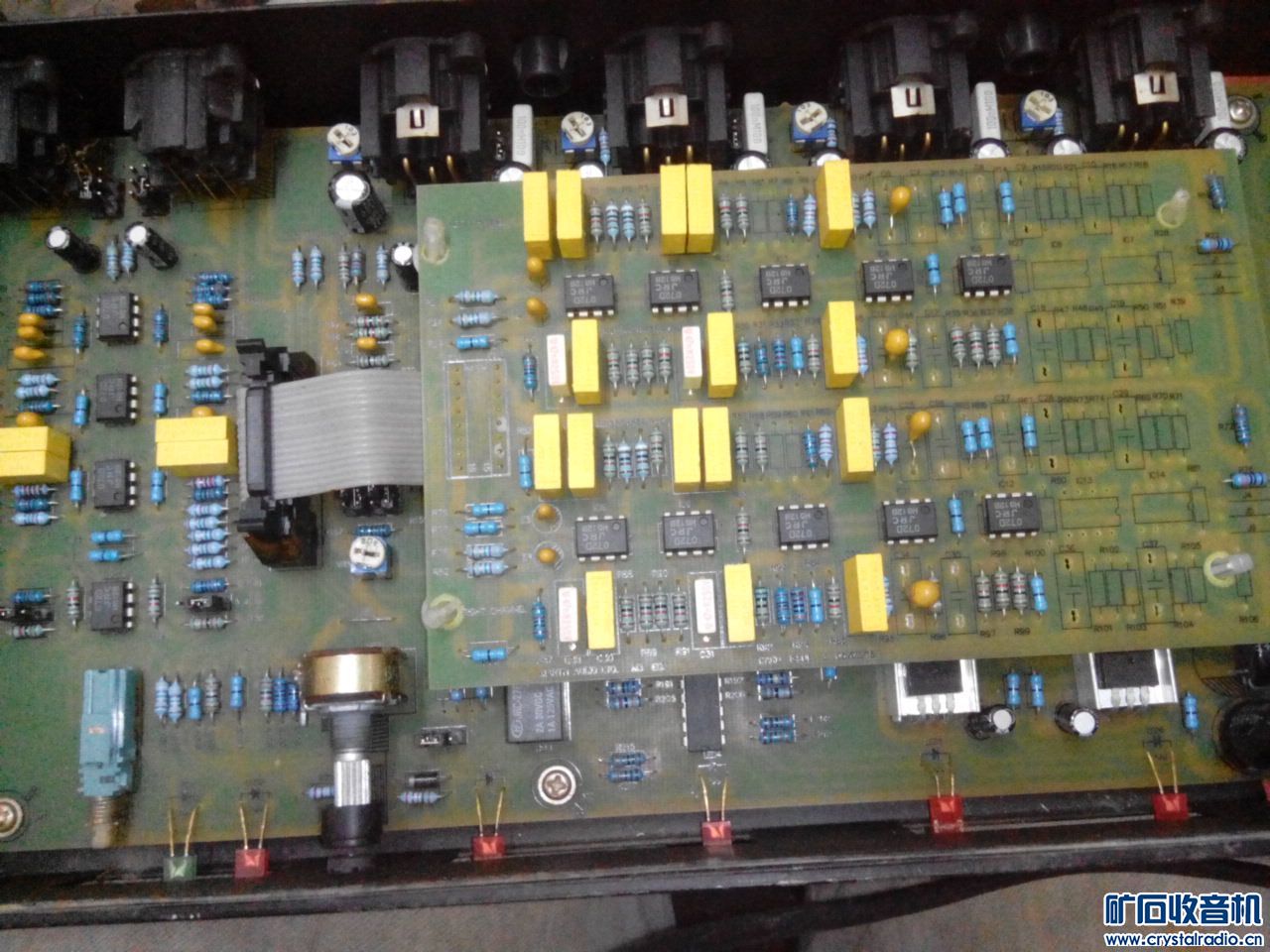 玛田M3处理器 - 〓器材友情交换〓 - 矿石收音机