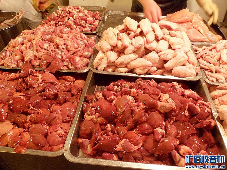 我经常去的乌鲁木齐【鸡肉】市场 - 〓生活聊天