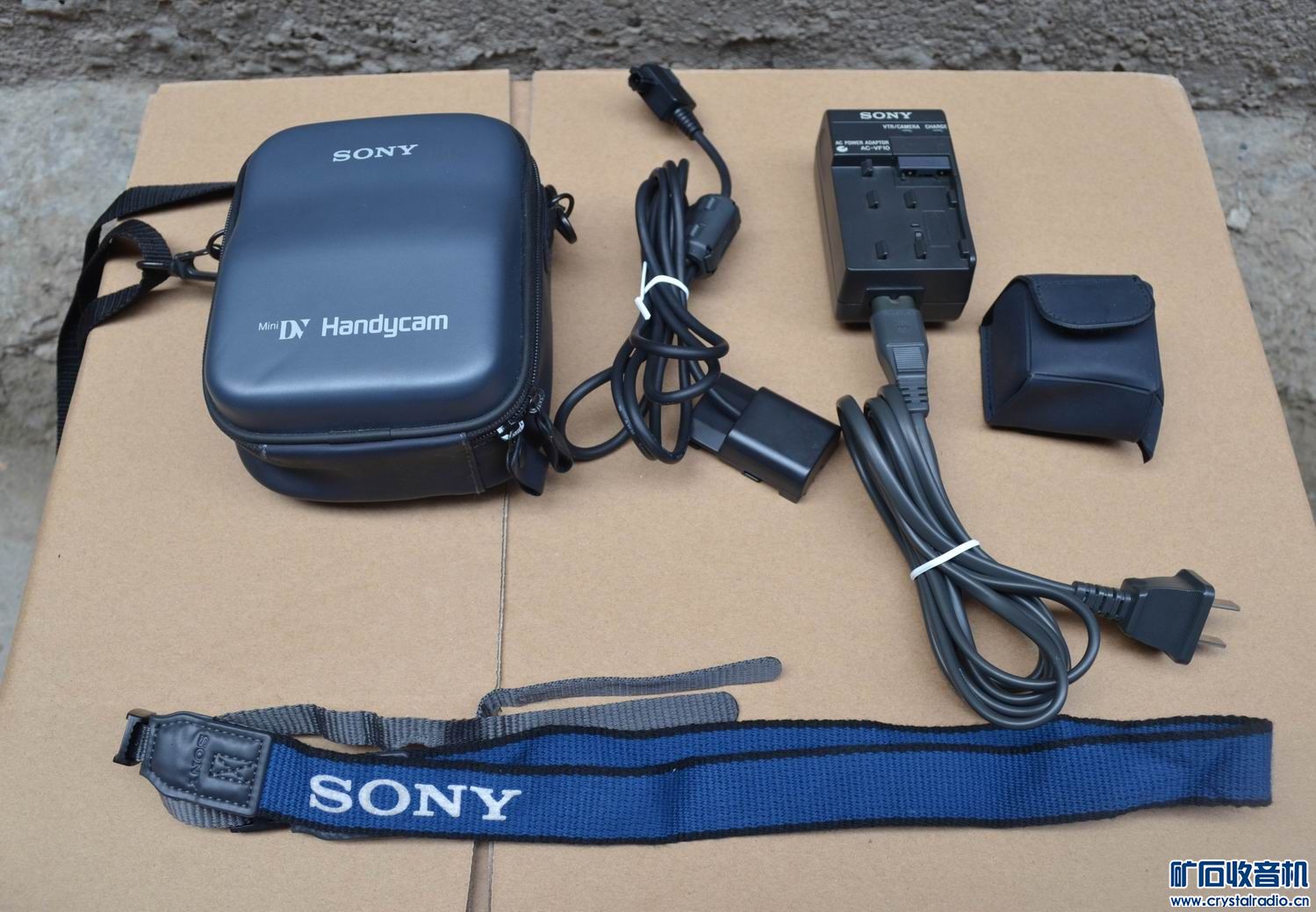 索尼摄像机,任天堂wii游戏机,法国乐上手摇收音