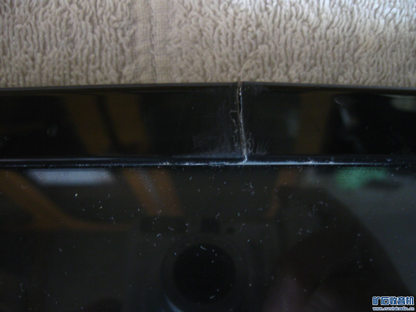 三个液晶显示器 - 〓器材友情交换〓 - 矿石收音