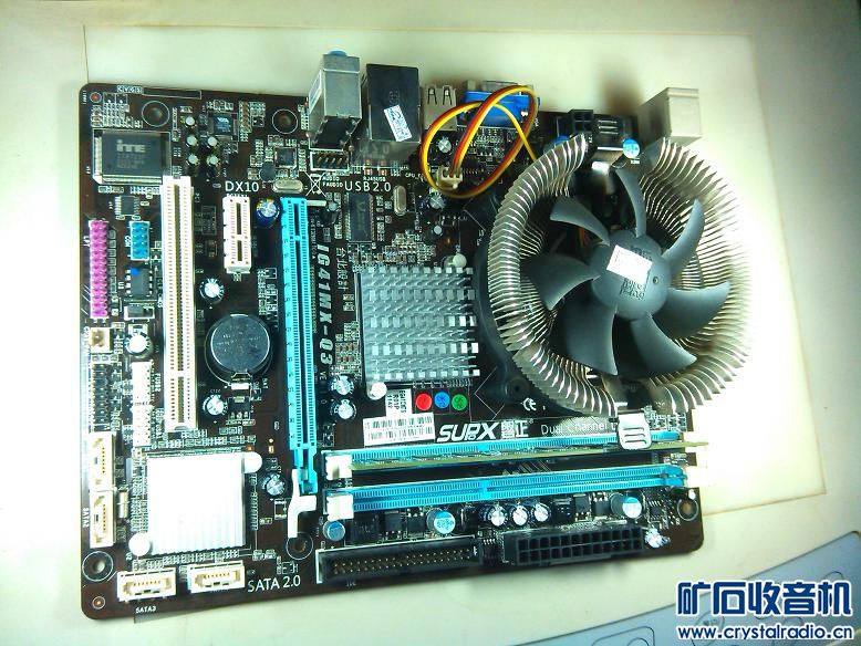 g41主板套装.v4900专业显卡 - 〓器材友情交换