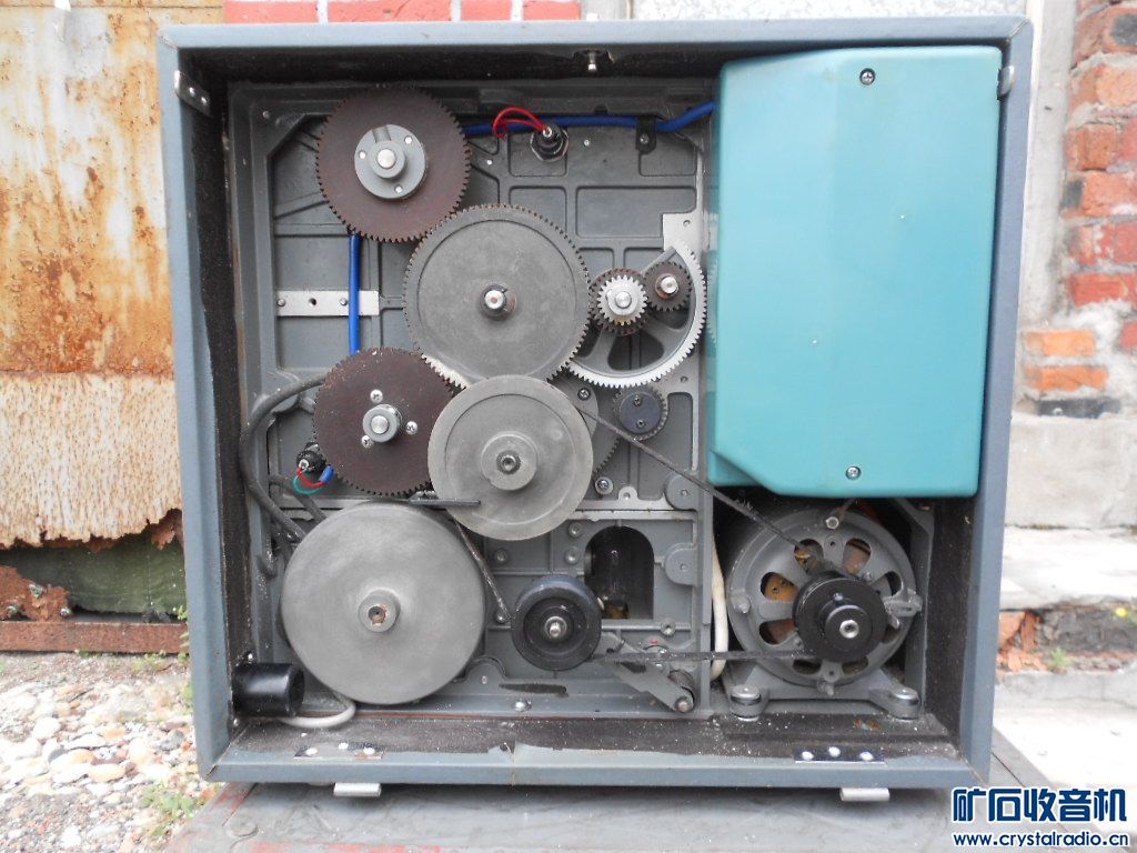 出套井冈山103-A电影机 - 〓器材友情交换〓 -