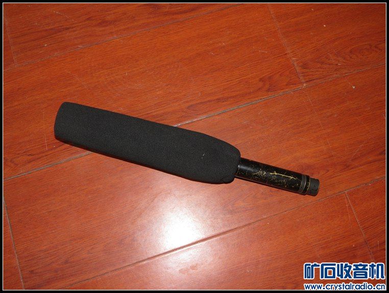 索尼采访话筒 - 〓器材友情交换〓 - 矿石收音机