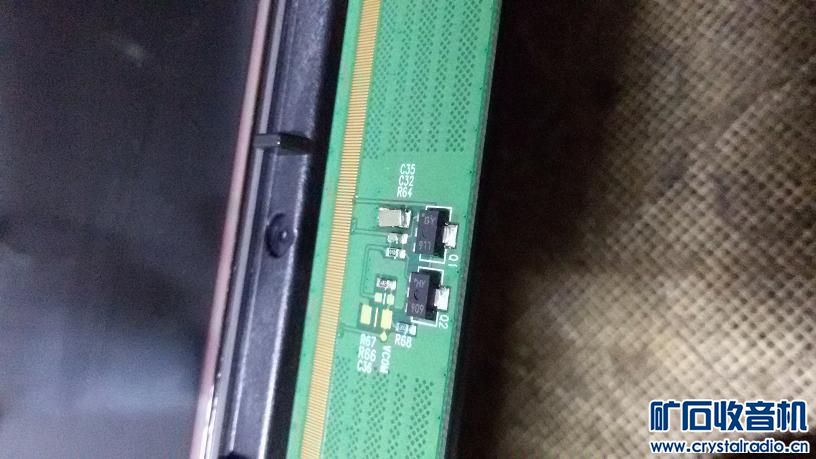 长虹LT32629液晶电视灰屏声音正常