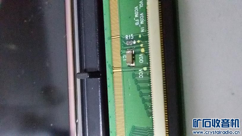 长虹LT32629液晶电视灰屏声音正常