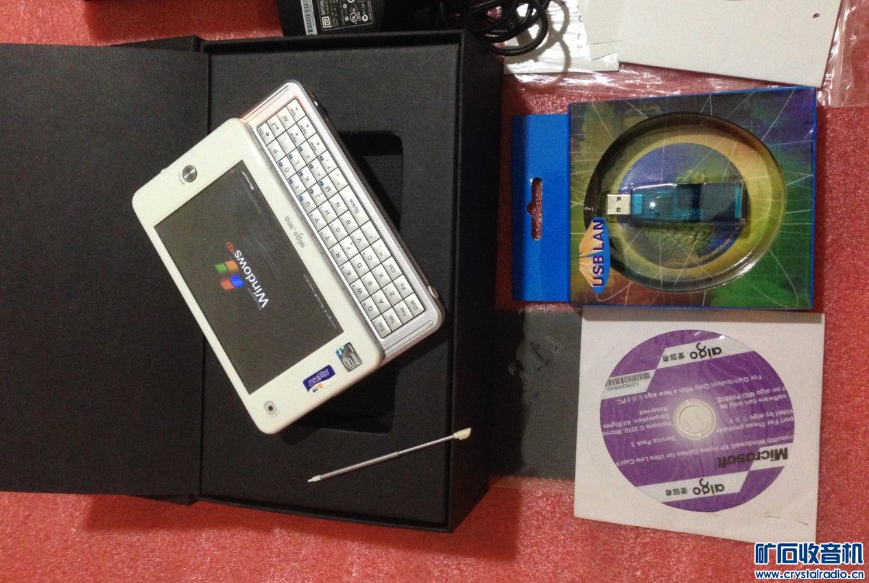 出自用5寸小电脑可插电信卡带wifi蓝牙带包装 