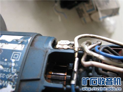 麦太保BE-561电转 GWS 8-125C角磨机 - 〓器