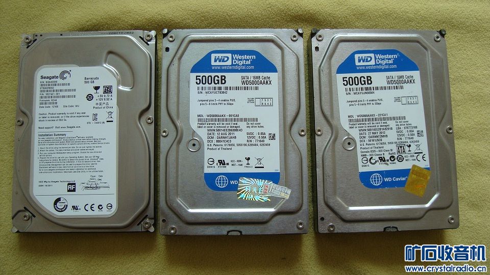 带馅硬盘,满满500g电子维修教程及电子电工机