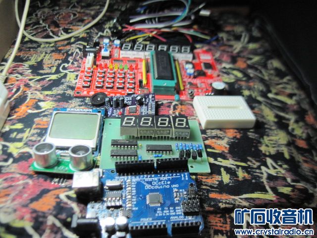 88包邮出arduino和51单片机开发板加一些模块